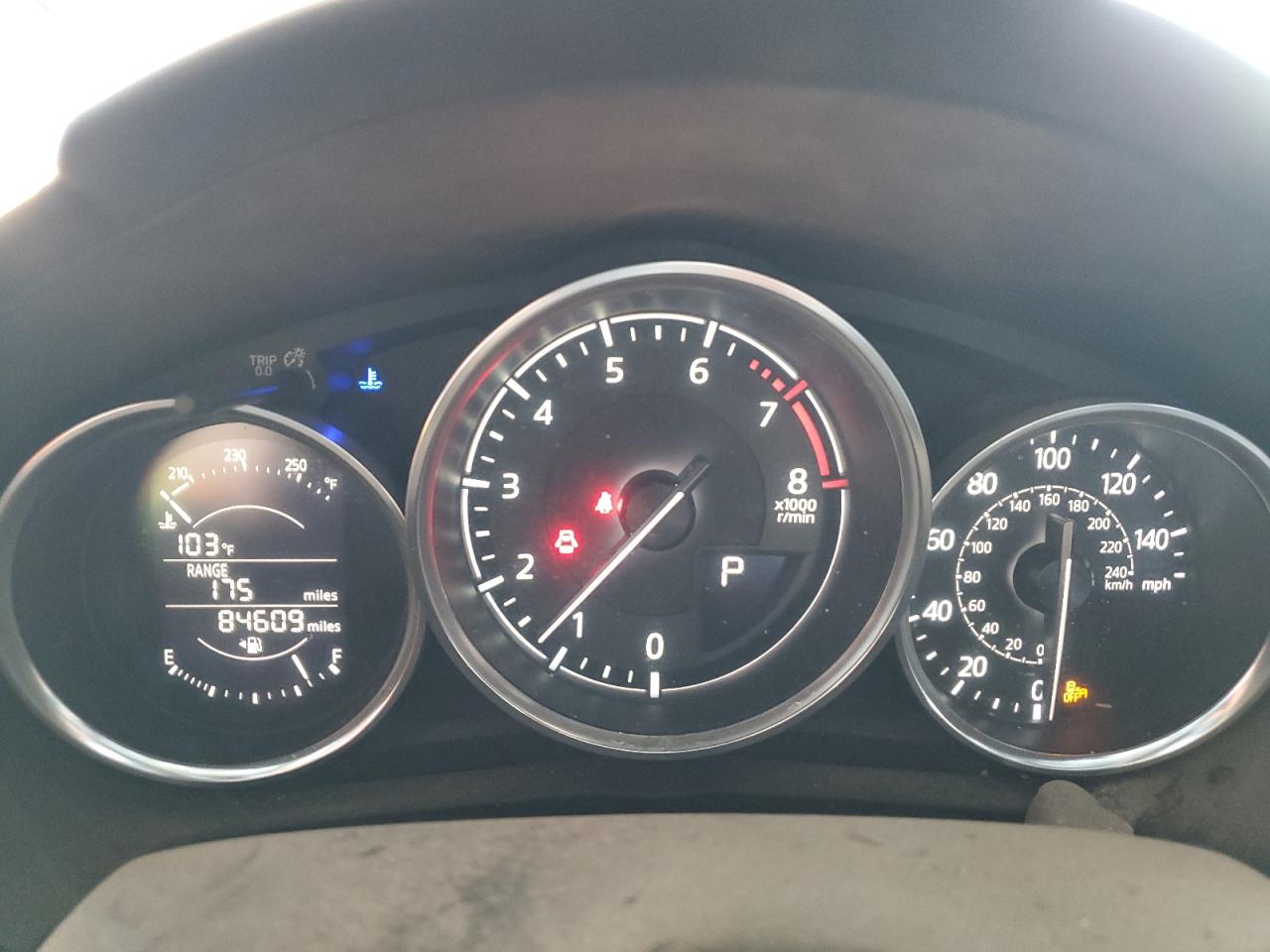 MAZDA MX-5 GRAND TOURING