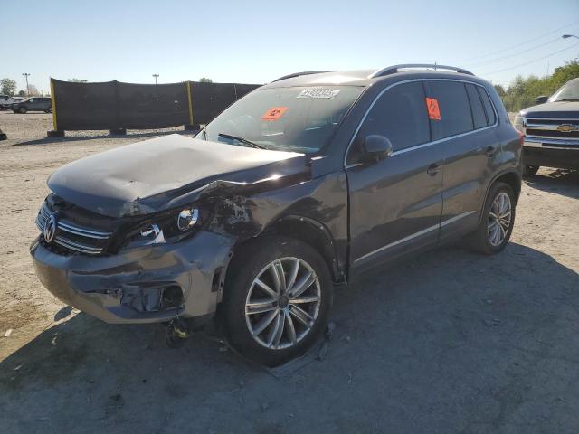 Global Auto Auctions: 2013 VOLKSWAGEN TIGUAN S