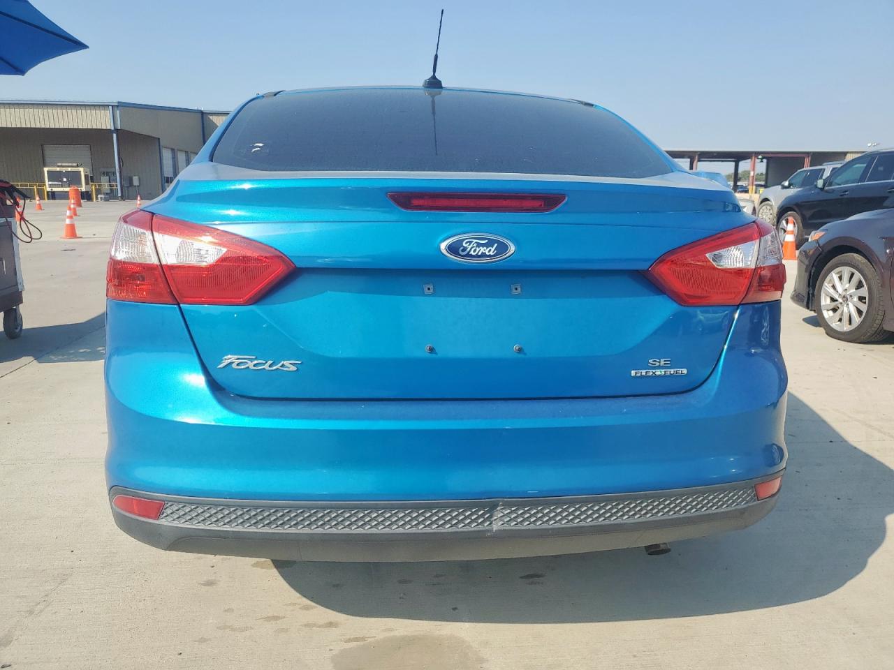 FORD FOCUS SE