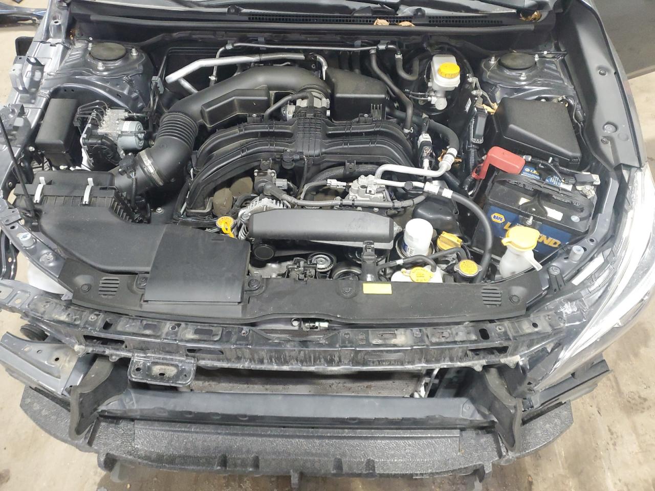 SUBARU CROSSTREK LIMITED