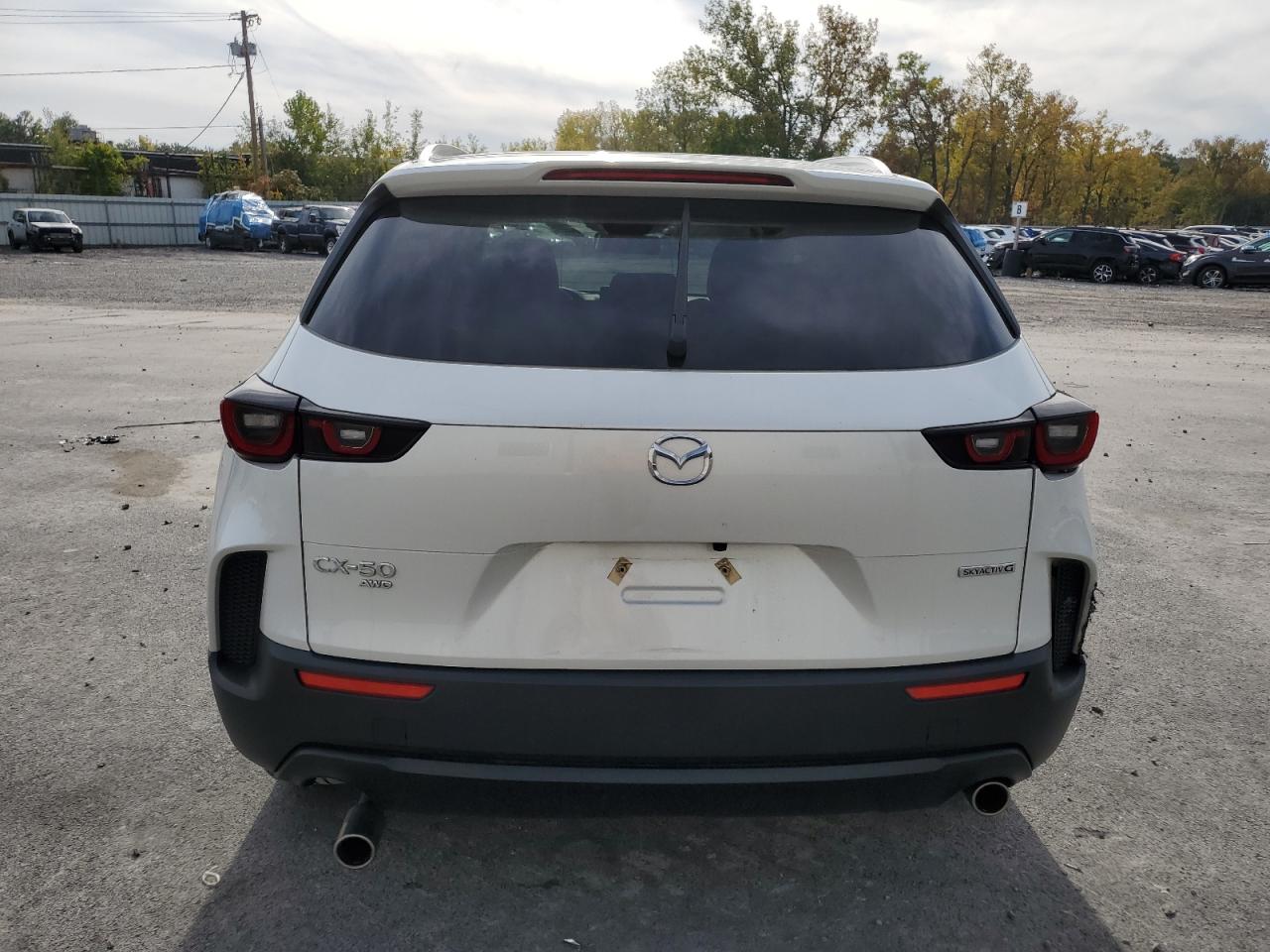 MAZDA CX-50 PREFERRED