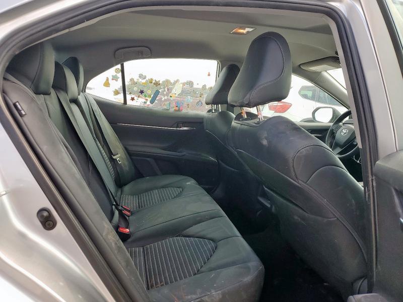 2023 TOYOTA CAMRY SE N 4T1G11AK2PU752265