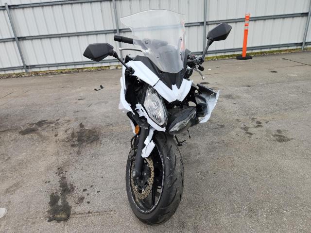 2013 KAWASAKI NINJA 650 JKAEXEF1XDDA03935