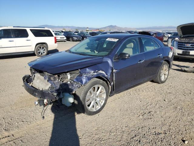 Global Auto Auctions: 2013 CHEVROLET MALIBU LTZ