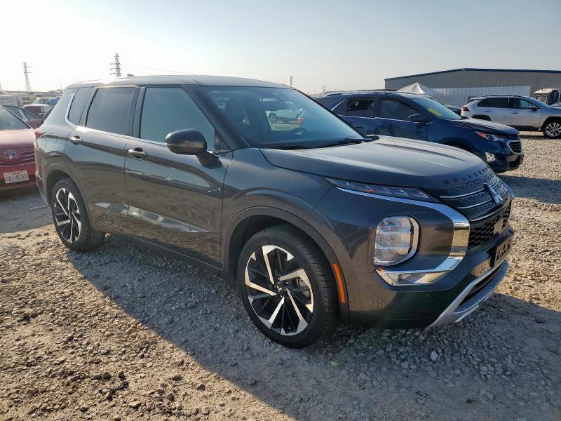 2024 MITSUBISHI OUTLANDER JA4J3VA85RZ087149