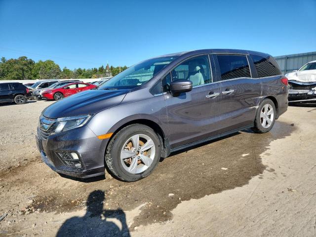 Global Auto Auctions: 2019 HONDA ODYSSEY EX