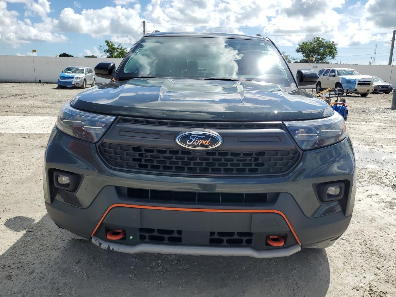 FORD EXPLORER TIMBERLINE