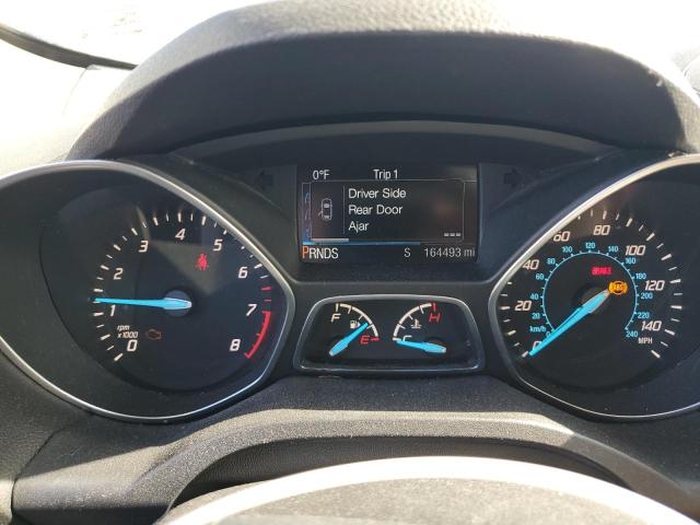 2016 FORD ESCAPE SE 1FMCU9G9XGUB31736