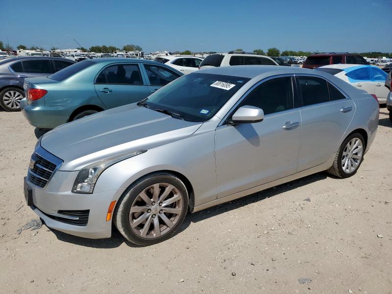 CADILLAC ATS