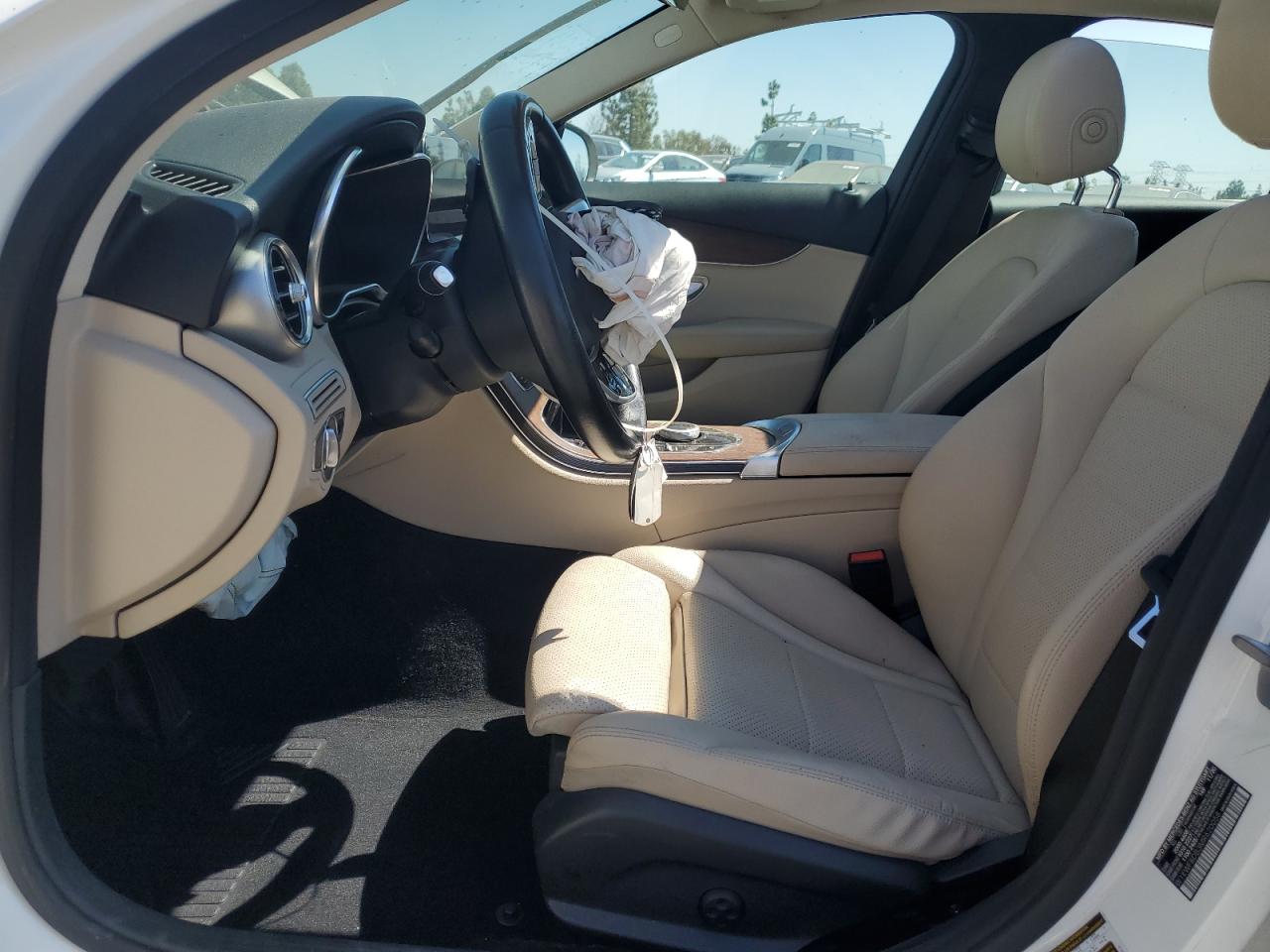 MERCEDES-BENZ C-CLASS 300