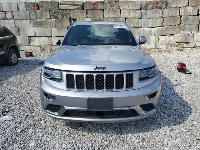 2016 JEEP GRAND CHEROKEE OVERLAND 1C4RJFCT8GC376418