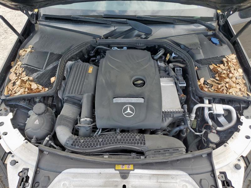 2018 MERCEDES-BENZ C 300 - 55SWF4JBXJU252436