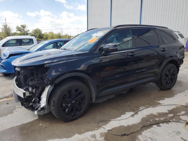 Global Auto Auctions: 2021 KIA SORENTO S