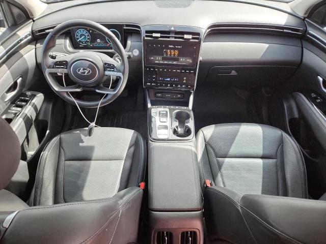 2022 HYUNDAI TUCSON LIM - KM8JECA17NU072193