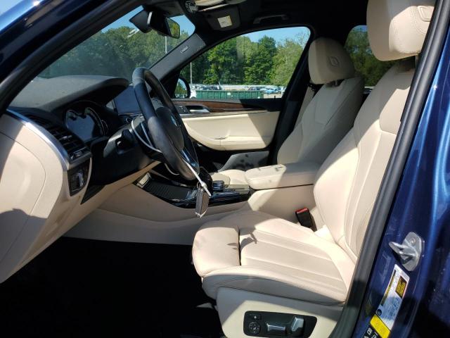2019 BMW X3 XDRIVE30I 5UXTR9C59KLR11149