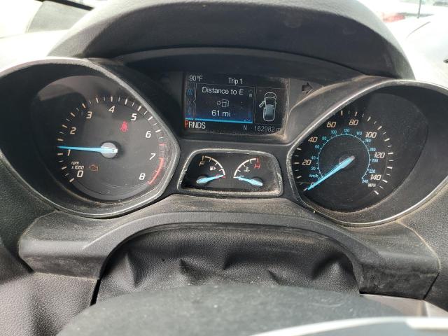 2016 FORD ESCAPE SE 1FMCU0G90GUC35437