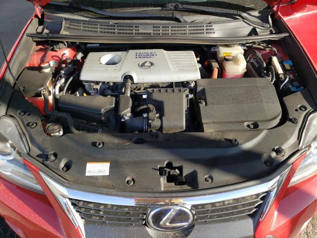 2016 LEXUS CT 200 JTHKD5BH5G2261876