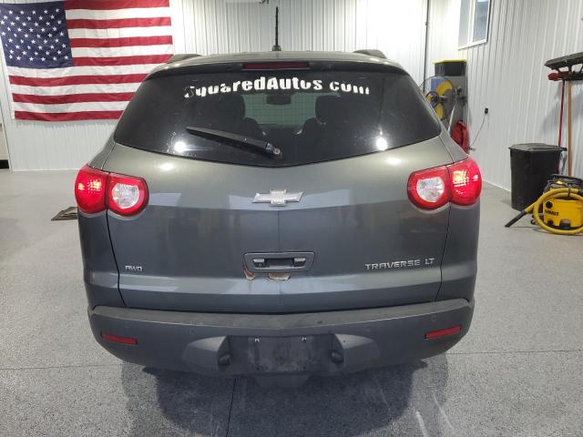 2011 CHEVROLET TRAVERSE L - 1GNKVGED9BJ215895