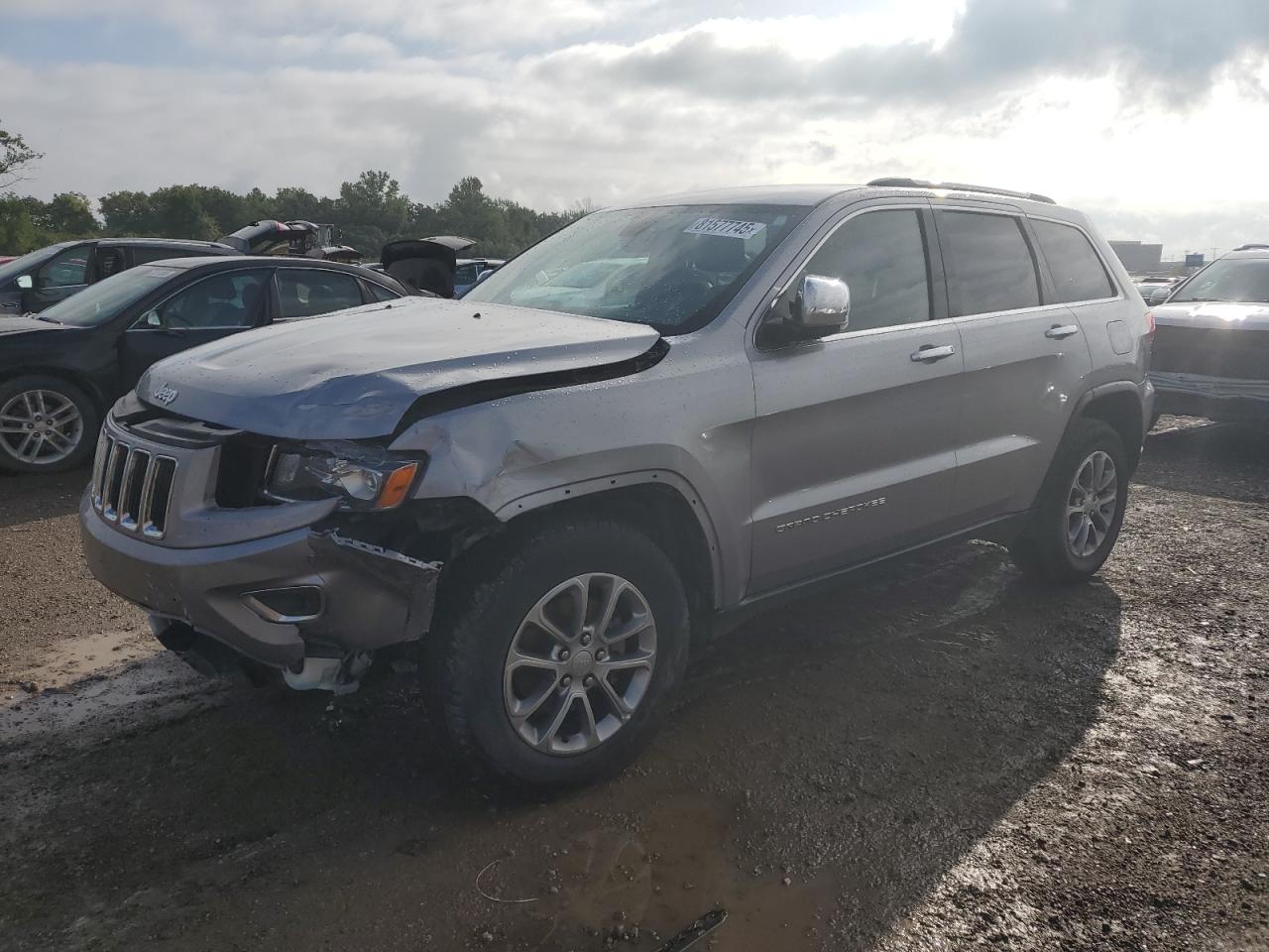 JEEP GRAND CHEROKEE LIMITED
