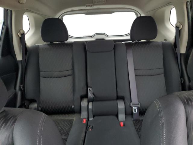 2017 NISSAN ROGUE S KNMAT2MT0JP599342