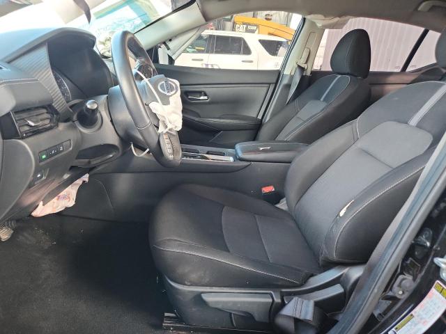 2022 NISSAN SENTRA SV 3N1AB8CV4NY255237