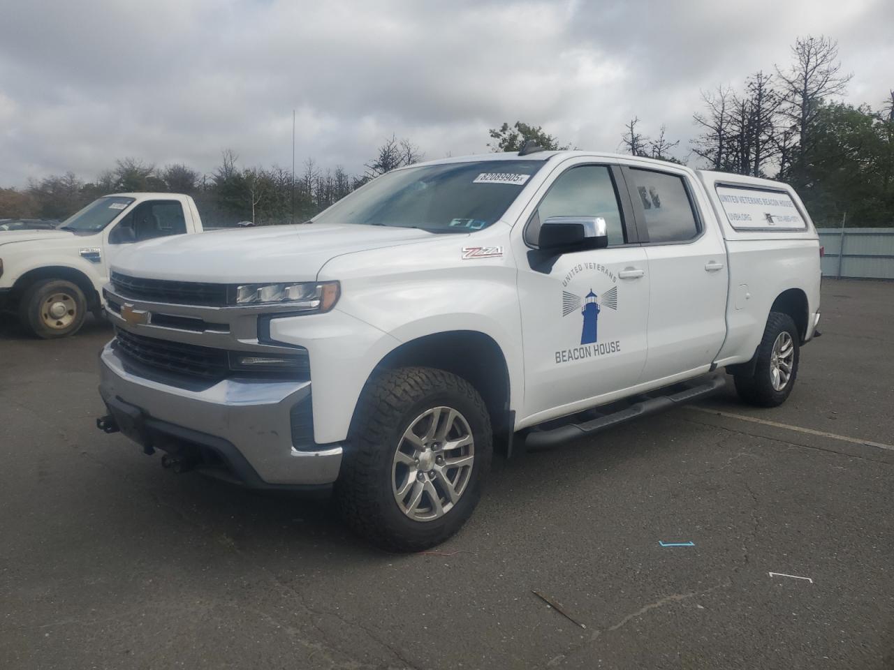 CHEVROLET SILVERADO K1500 LT