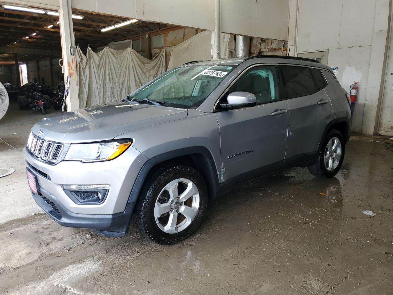 JEEP COMPASS LATITUDE