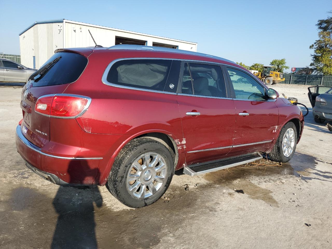 BUICK ENCLAVE