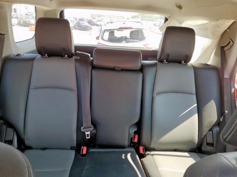 2016 TOYOTA 4RUNNER SR5 JTEZU5JRXG5140118