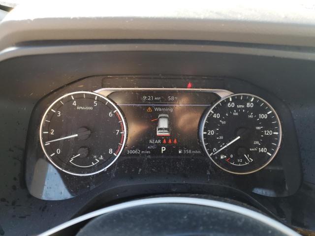 2021 NISSAN ROGUE SV JN8AT3BB0MW236103