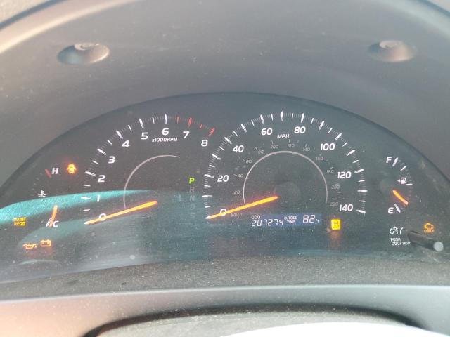 2011 TOYOTA CAMRY BASE - 4T4BF3EK2BR118616
