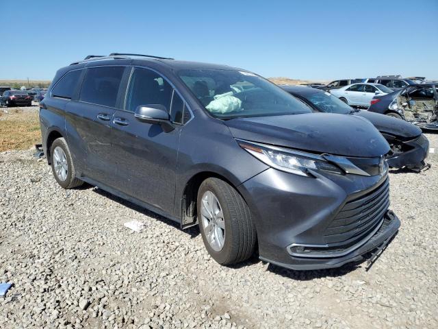 2025 TOYOTA SIENNA LIM - 5TDZSKFC6SS161306