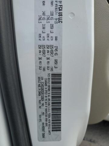 2016 DODGE GRAND CARAVAN SE 2C4RDGBG5GR152824