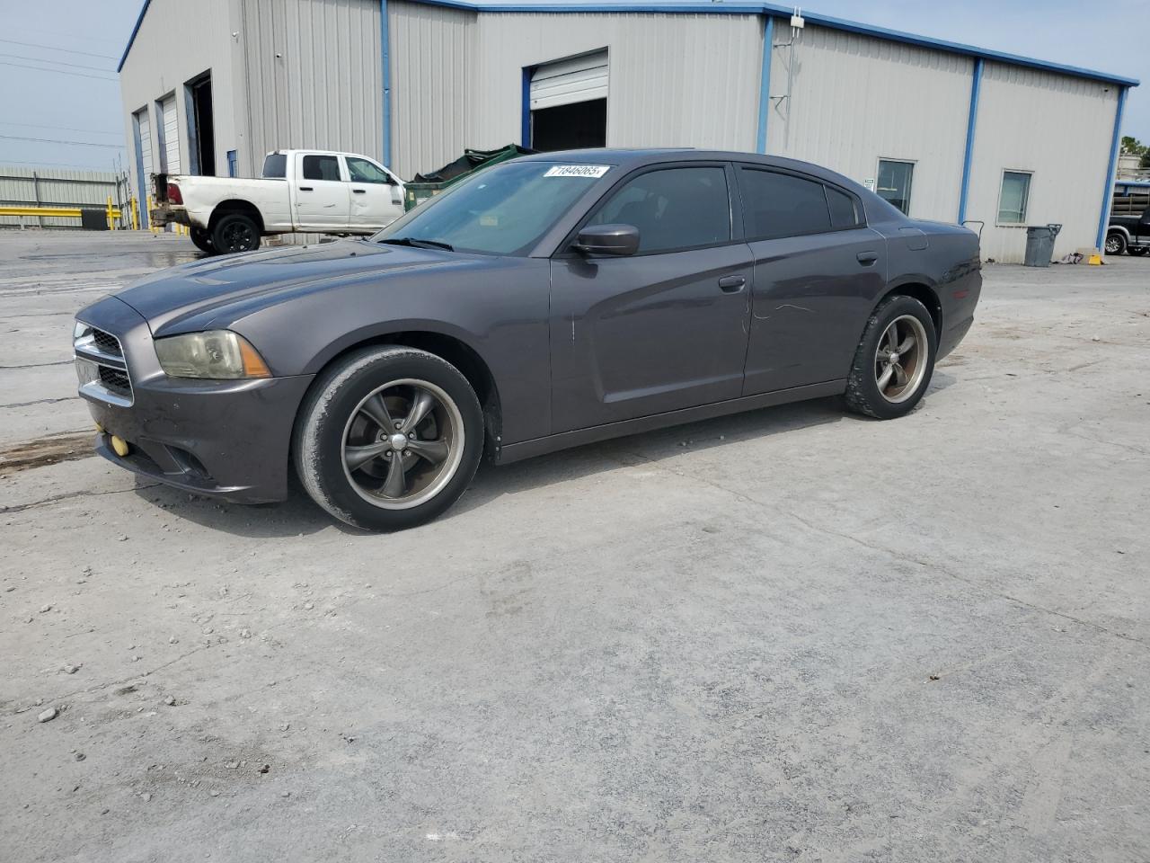 DODGE CHARGER SXT