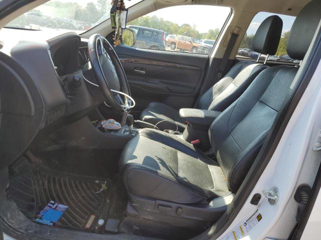 2016 MITSUBISHI OUTLANDER JA4AZ3A38GZ037706