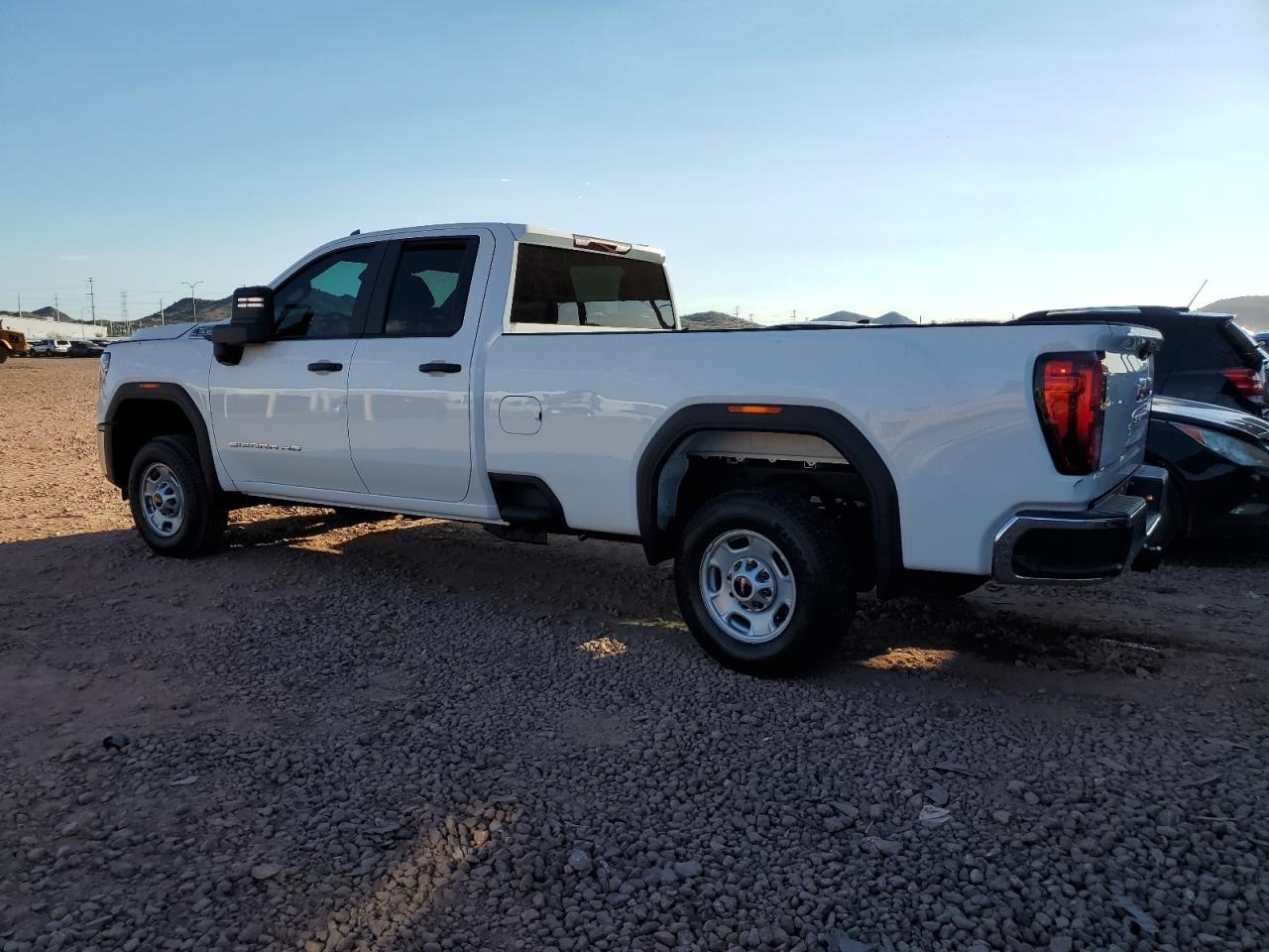 GMC SIERRA 2500HD C2500 HEAVY DUTY