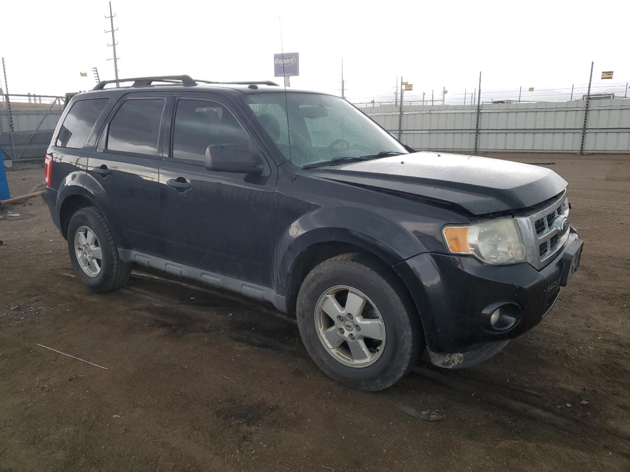 FORD ESCAPE XLT