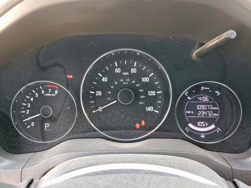 2019 HONDA HR-V SPORT 3CZRU5H15KG713653