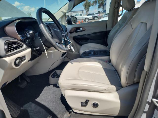 2021 CHRYSLER VOYAGER LX 2C4RC1DG8MR519563