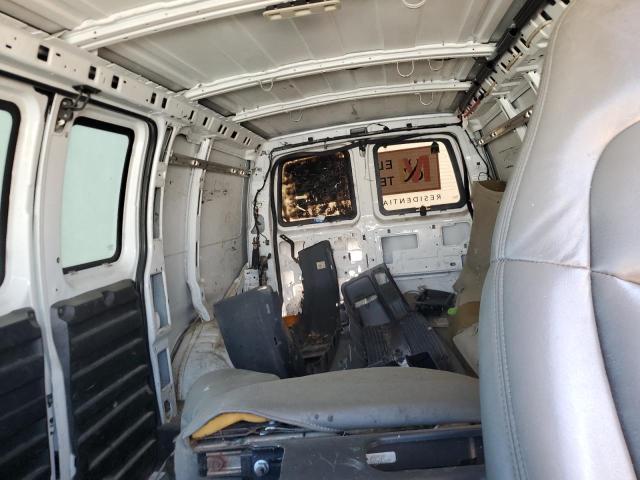 2015 GMC SAVANA G25 1GTW7FCG1F1286137