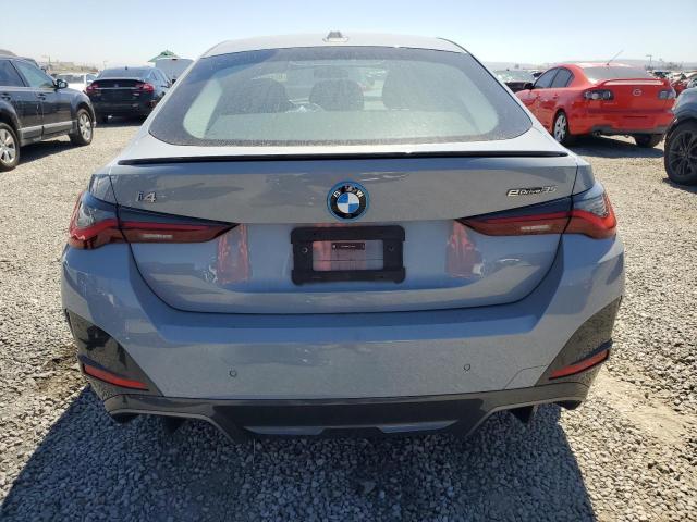 2024 BMW I4 EDRIVE WBY43AW09RFS64185