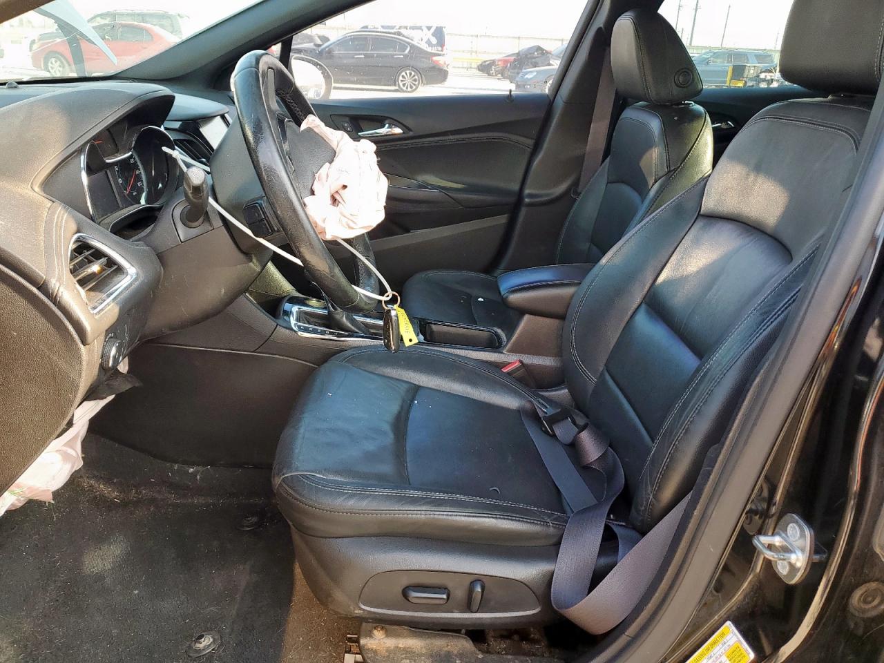 CHEVROLET CRUZE PREMIER