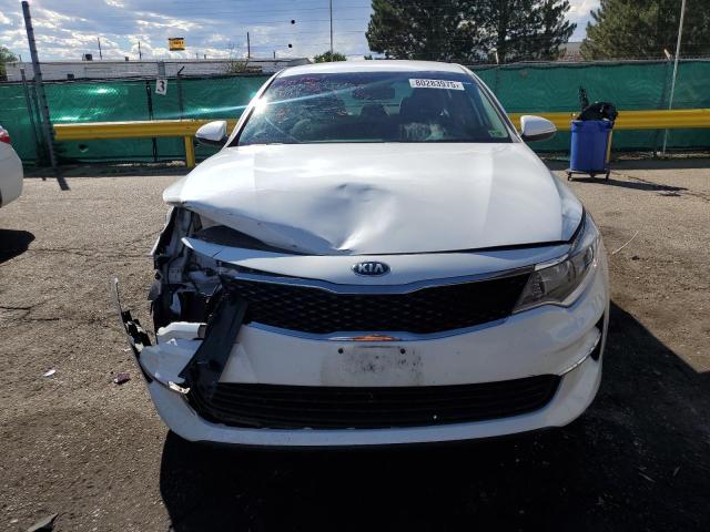 2018 KIA OPTIMA LX - 5XXGT4L33JG269466
