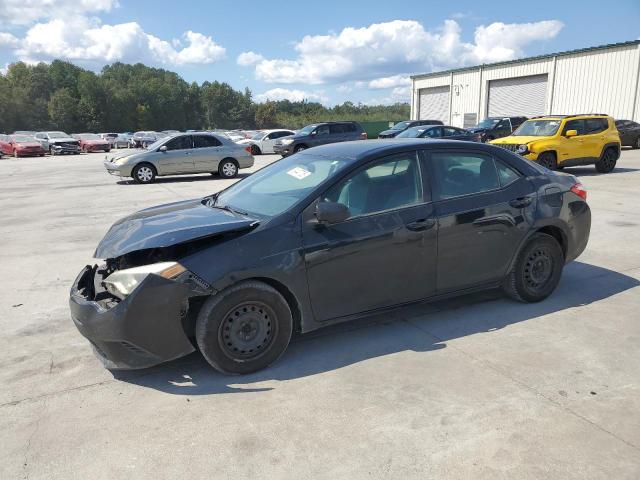 Global Auto Auctions: 2014 TOYOTA COROLLA L