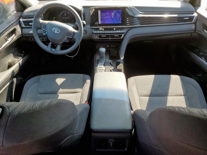 2025 TOYOTA CAMRY XSE #3302635024