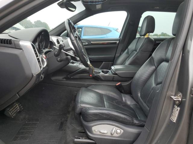 2016 PORSCHE CAYENNE #3297874794