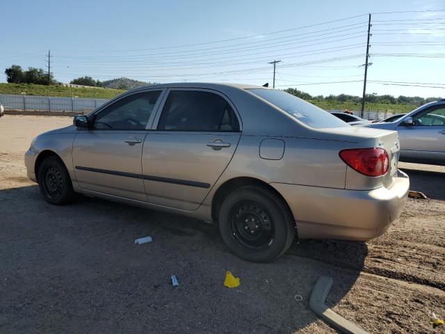 2007 TOYOTA COROLLA CE #3281620385