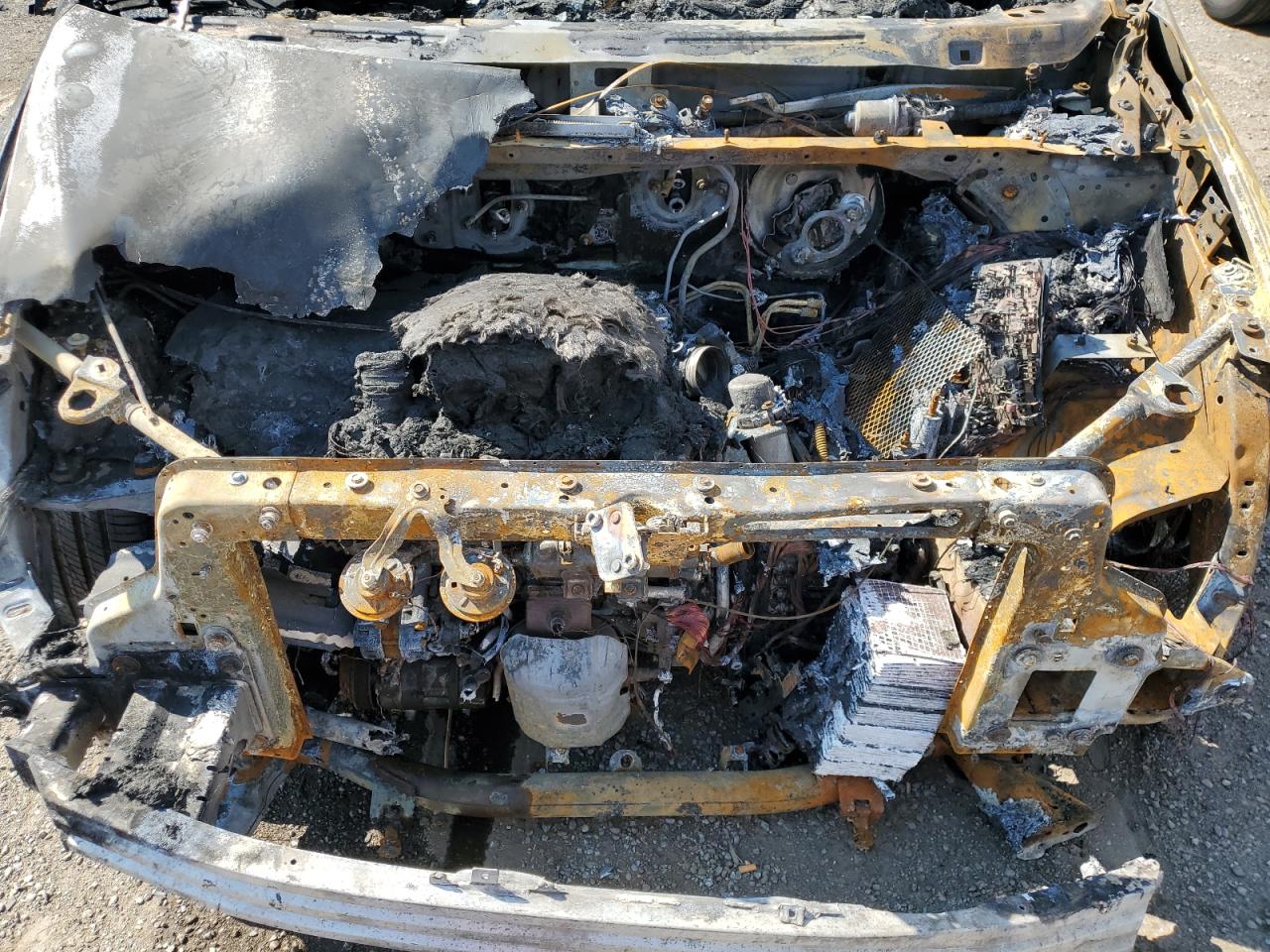 CHRYSLER PACIFICA LIMITED