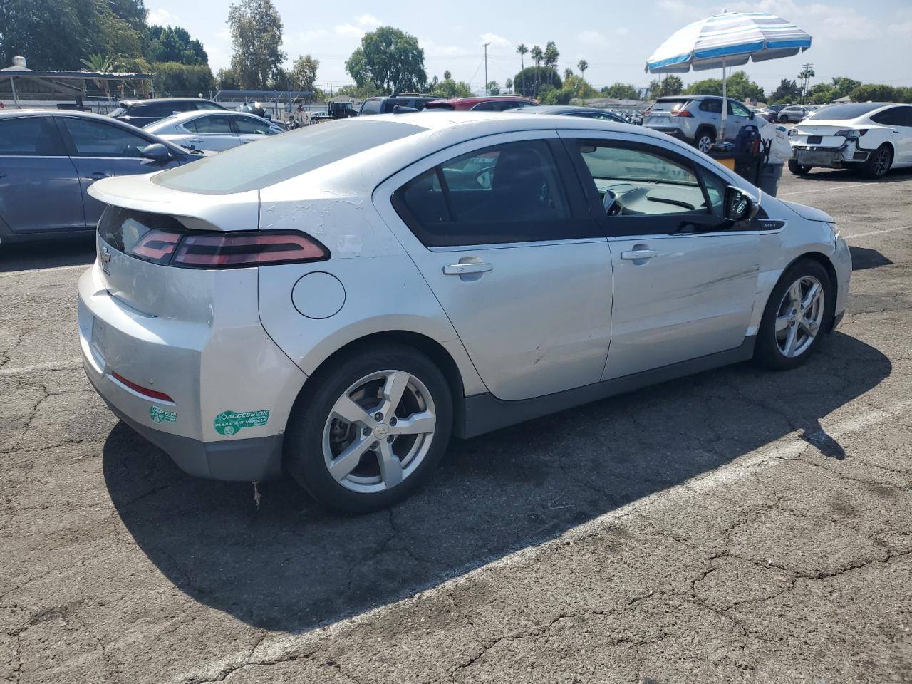 CHEVROLET VOLT