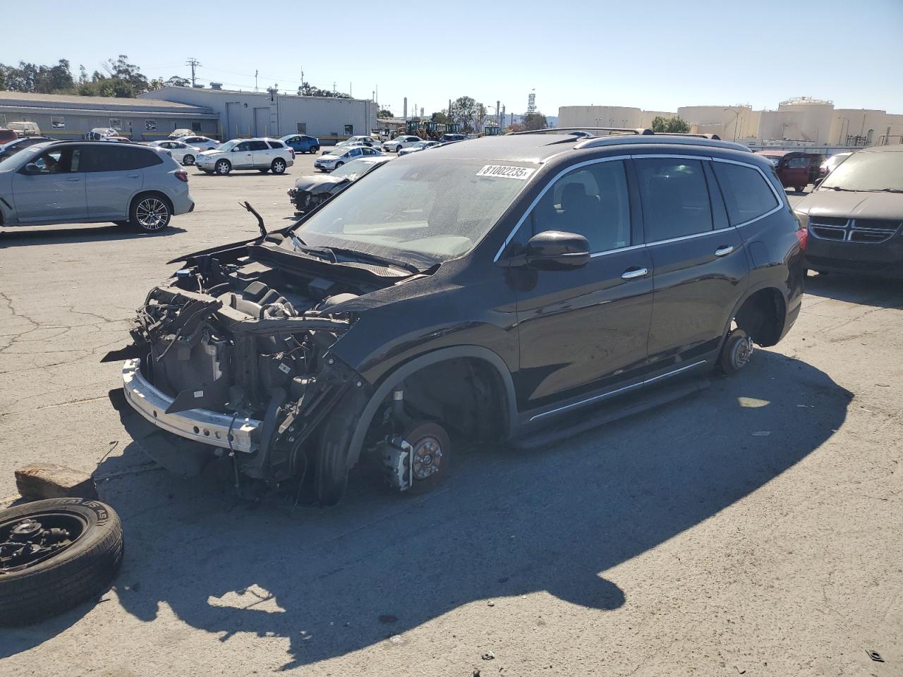 HONDA PILOT ELITE